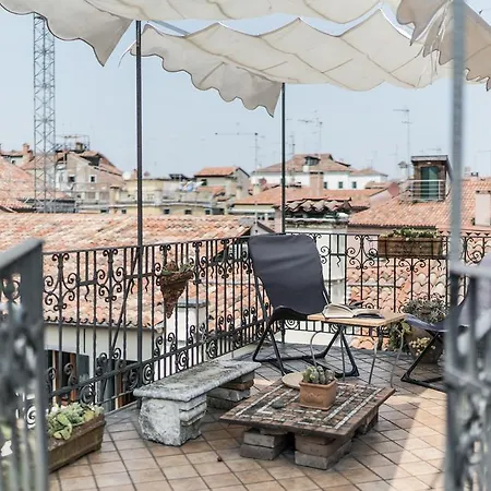 Apartment Three Terraces *
