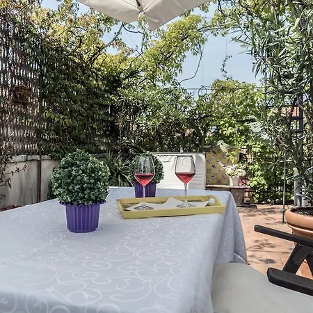 Three Terraces Apartment Venice