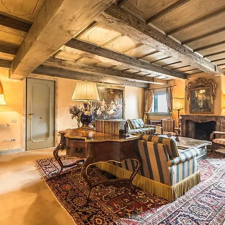 Appartamento The Venetian Penthouse *