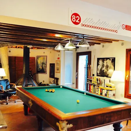 La Casa Con Il Biliardo Venisejetaime Apartment Venice