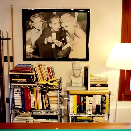 La Casa Con Il Biliardo Venisejetaime Apartment