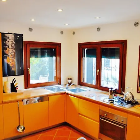 Apartment La Casa Con Il Biliardo Venisejetaime Venice