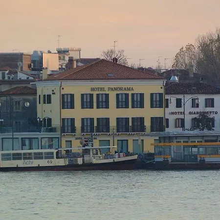 Panorama Lido de Venise