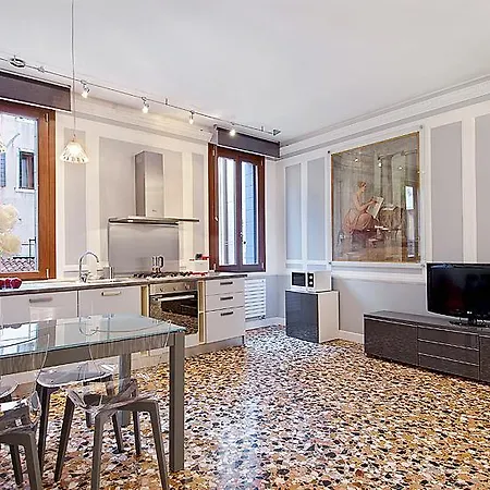 Salmaso Apartments * Venice