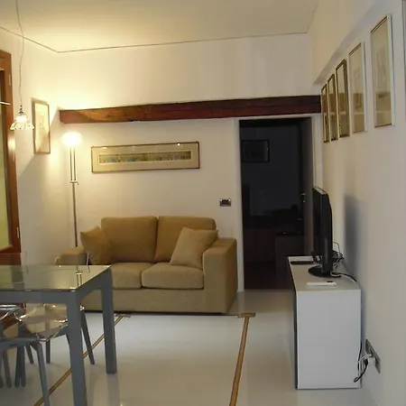Apartment Salmaso Apartments