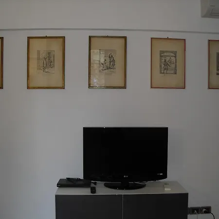 Salmaso Apartments Apartment *
