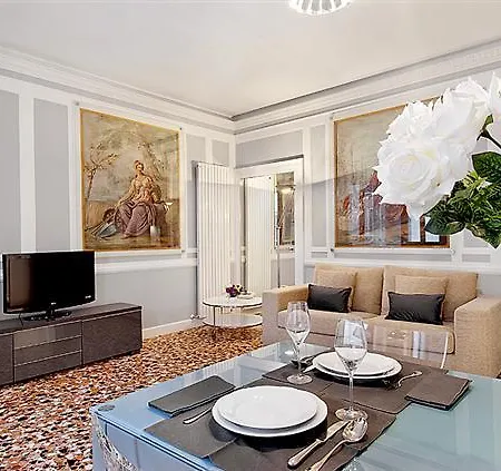 Salmaso Apartments Venice