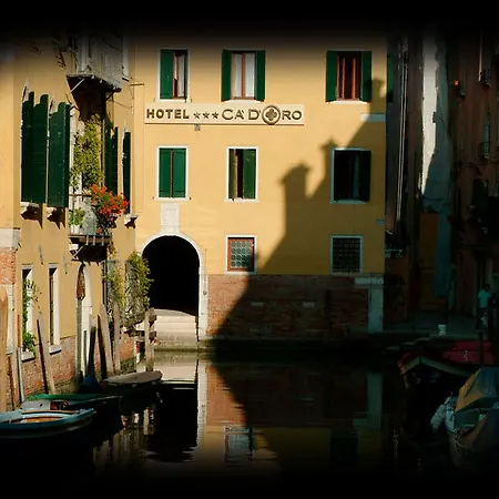 Ca' D'oro - Wenice Deep Culture Hotel