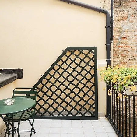 Residenza Goldoni Отель типа 