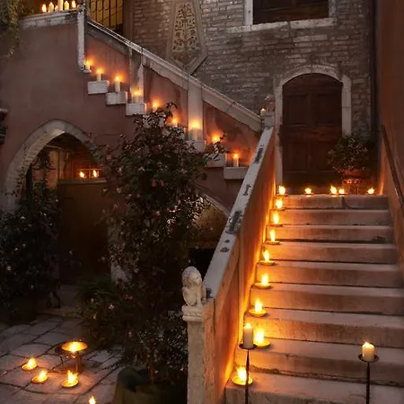 Corte Gotica Lägenhet Venedig