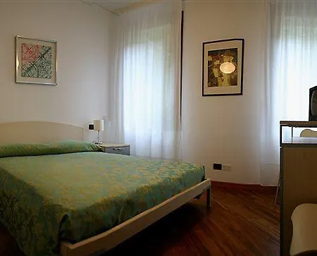 Apartment Salmaso Apartments *
