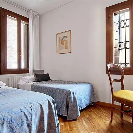 Salmaso Apartments * Venice
