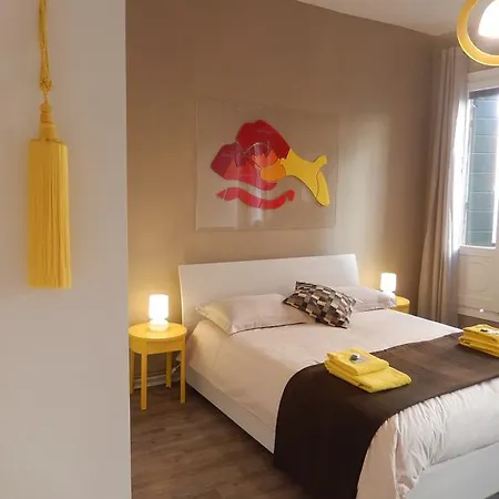 Camilla Apartment *