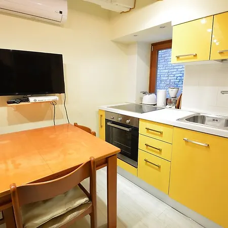 Greta Apartment Venice