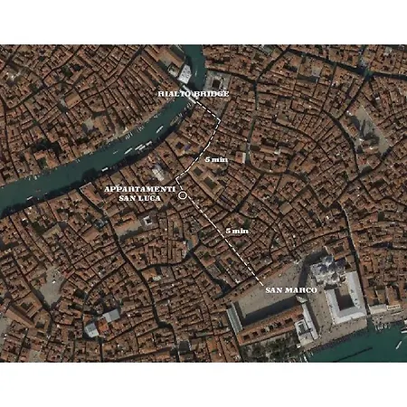 San Luca Appartamento Venezia