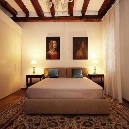 Apartment Le Conterie Blu E Rosse