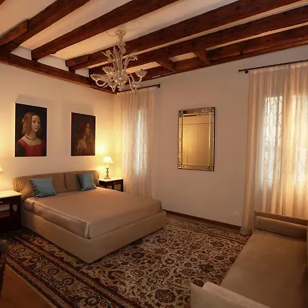 Le Conterie Blu E Rosse Venice