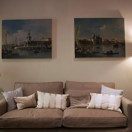 Le Conterie Blu E Rosse Apartment *