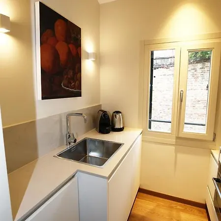 Apartment Le Conterie Blu E Rosse