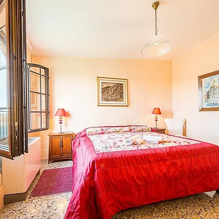 Apartment Ve.n.i.ce Cera Molino Stucky Venice
