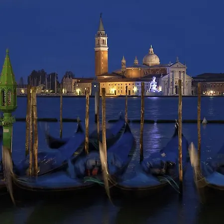 Baglioni Luna - The Leading Of The World 5* Benátky