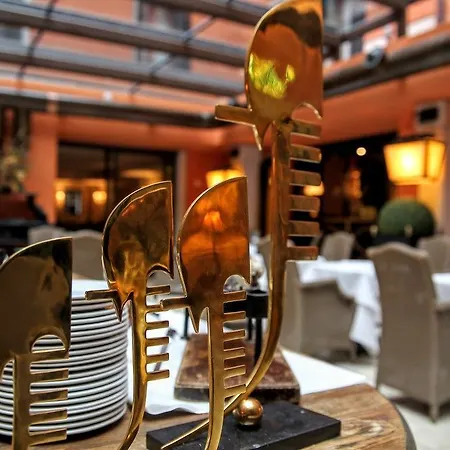 Hotell Splendid - Starhotels Collezione