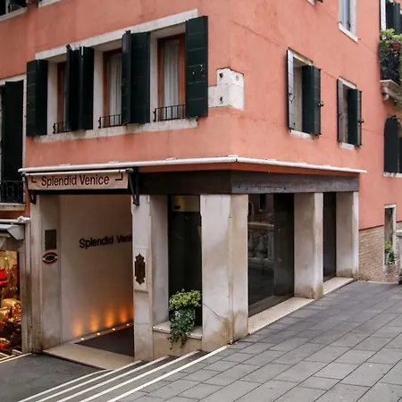 Hotell Splendid - Starhotels Collezione 4*