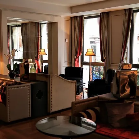 Hotell Splendid - Starhotels Collezione Venedig