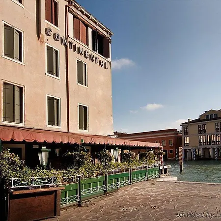 Hotel Bw Premier Collection Chc Continental 4*
