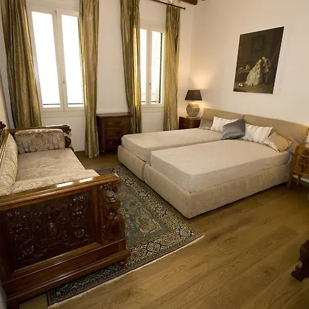 Apartment Le Conterie Blu E Rosse Venice