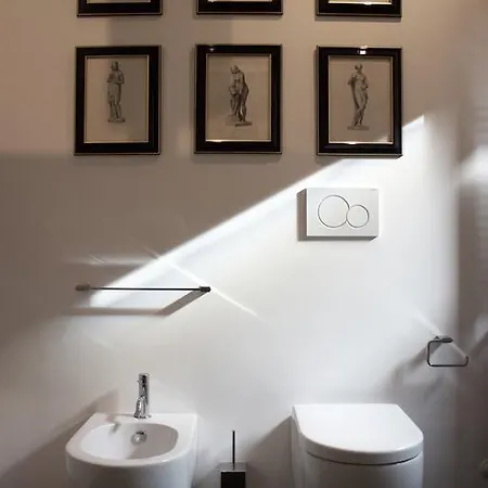 Apartment Le Conterie Blu E Rosse Venice