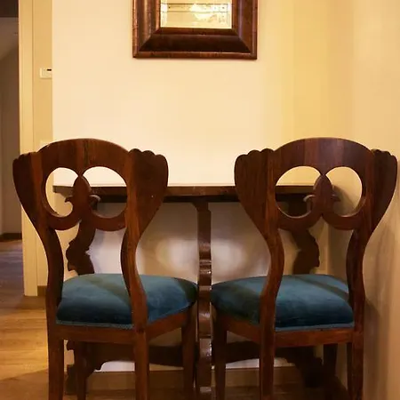 Apartment Le Conterie Blu E Rosse Venice