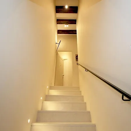 Apartment Le Conterie Blu E Rosse