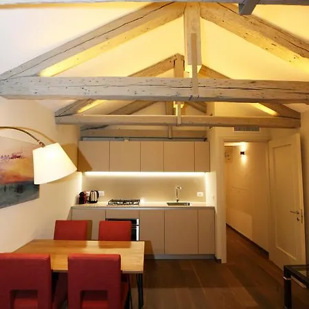 Le Conterie Blu E Rosse Apartment *