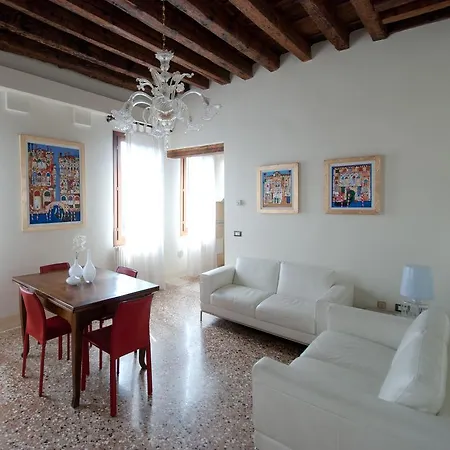 Apartment Ca Venier Venice