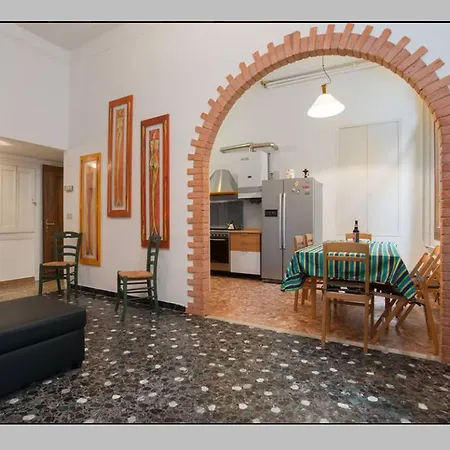 Balcone Sul Canale Apartament