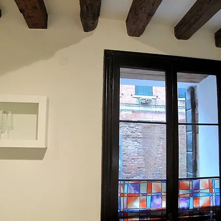 Ca' Tintor Apartment