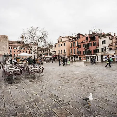 Myplace Campo Santa Margherita Apartment Venice