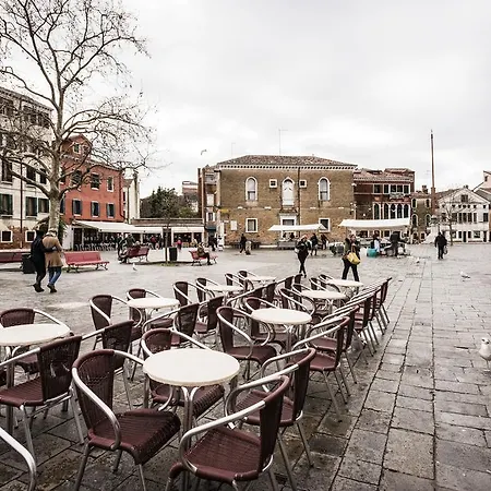 Myplace Campo Santa Margherita Appartamento