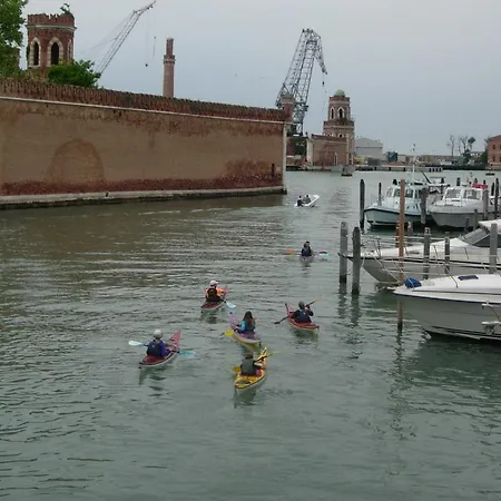 Vacanze Casadueottanta Loc-13704 Holiday home Venice