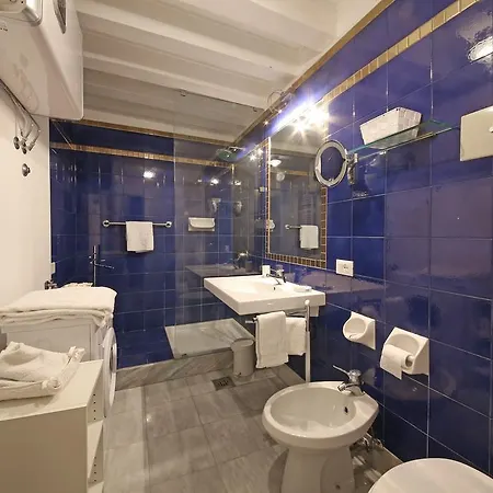 Inside Palazzo Foscarini *