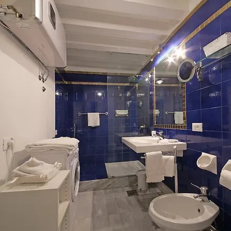 Inside Palazzo Foscarini