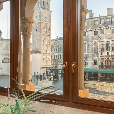 Ca Della Trifora Apartment Venice