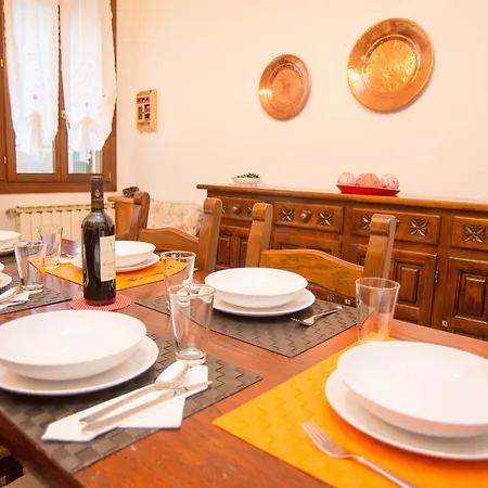Apartment Ca Della Trifora Venice