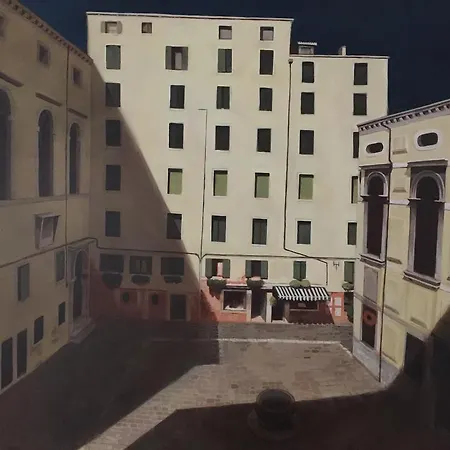 Ghetto Modern Apt For 4, Venice Apartment Venice