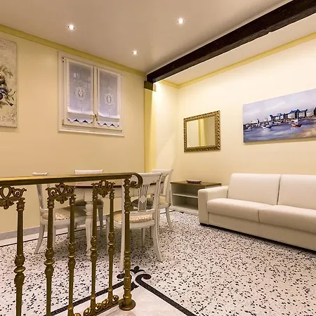 Al Mercato Di Rialto Apartment