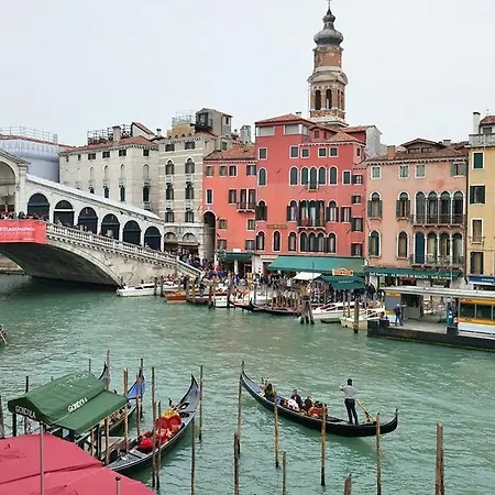 Grand Canal Terrace