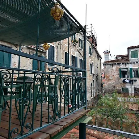 Hotel Optyflat Venice