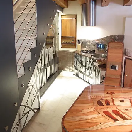 Stella Di San Marco Apartment Venice