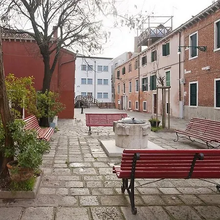 Locappart Giudecca Apartment Venice